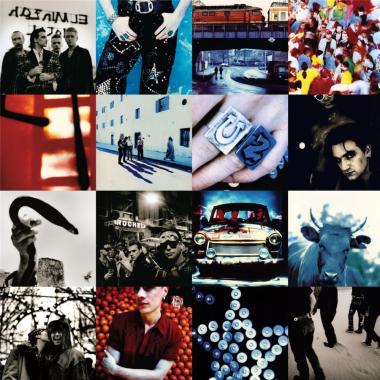 U2 -  Achtung Baby